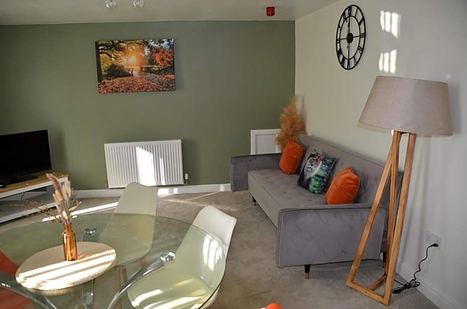 Blok 3 -Jacuzzi Suites, Apartment & Ensuite Rooms