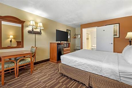 King Room - Disability Access