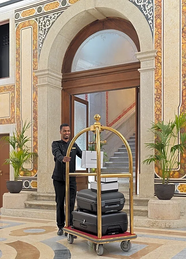 The One Palácio da Anunciada