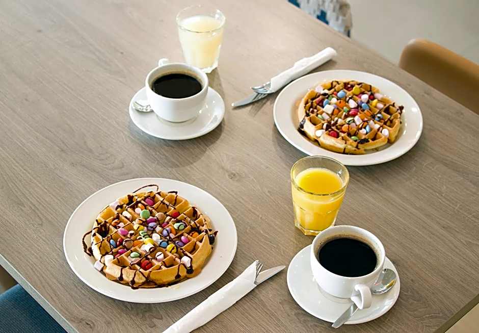 Hampton By Hilton London City