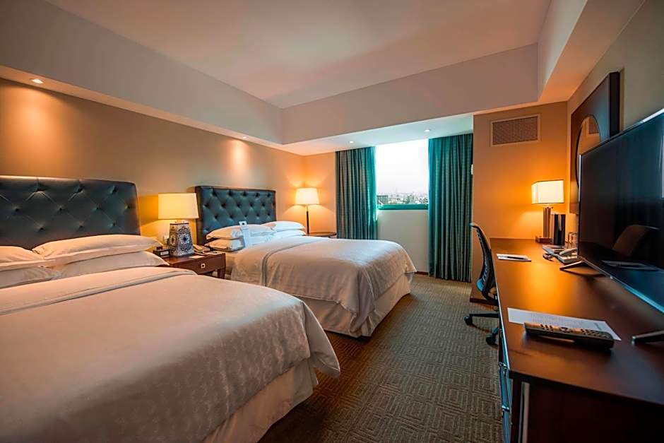Sheraton Maria Isabel Mexico City Reforma