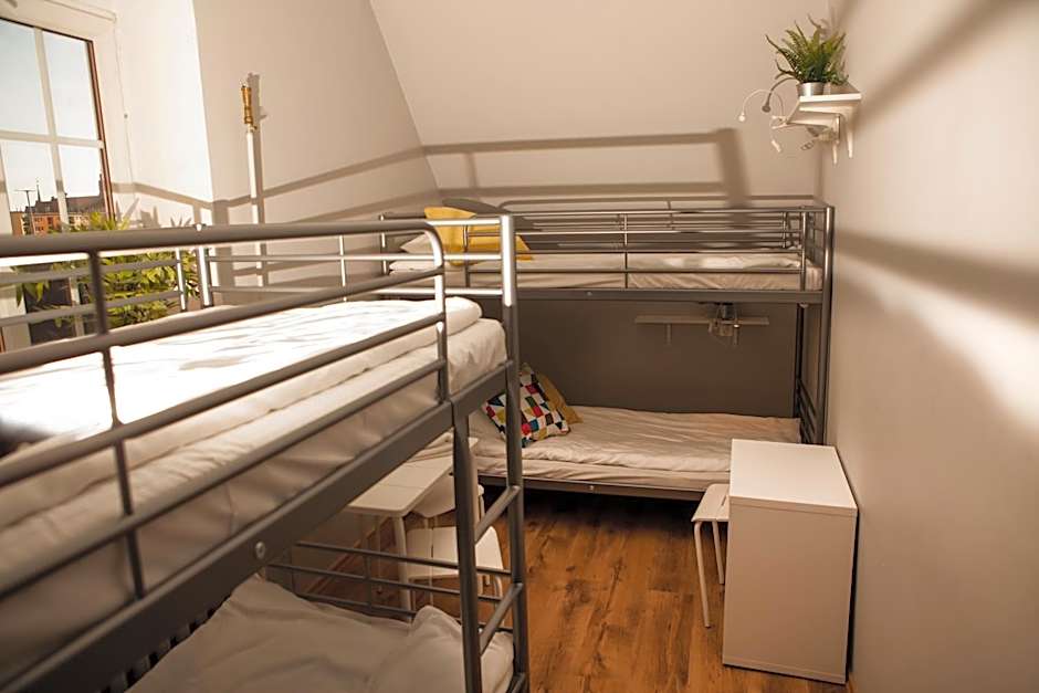 Za Murami Hostel