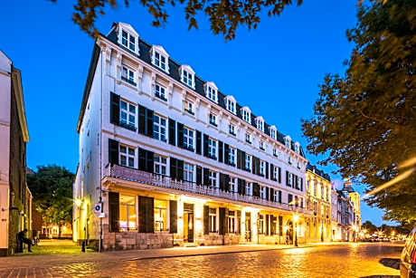 Hotel Monastère Maastricht