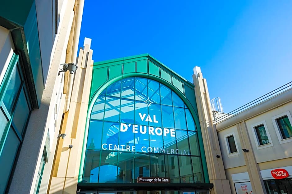 Staycity Aparthotels near Disneyland Paris