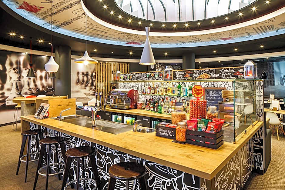 ibis Birmingham Centre New Street Station