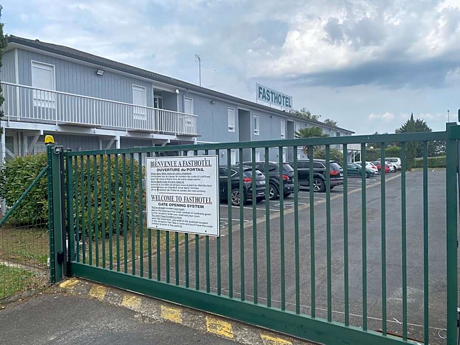 Fasthotel Tours Nord