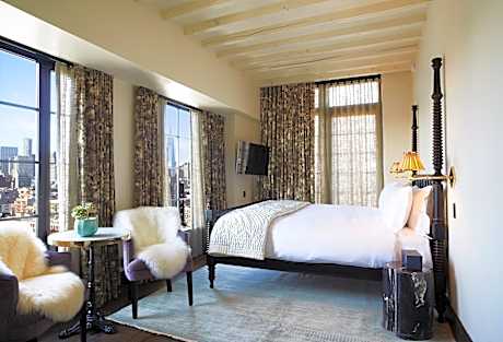 King Loft- High Floor