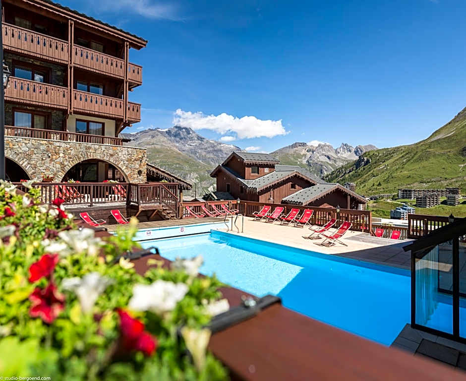 Hotel Village Montana