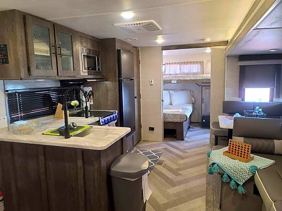 Grand Canyon RV Glamping