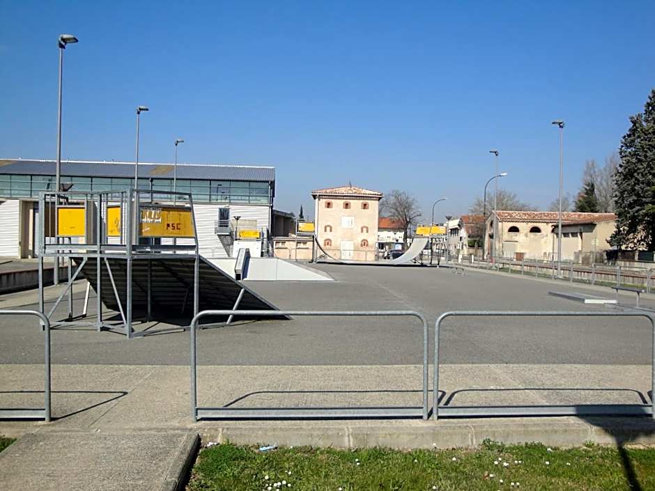 Hôtel Restaurant du Lauragais LOGIS DE FRANCE