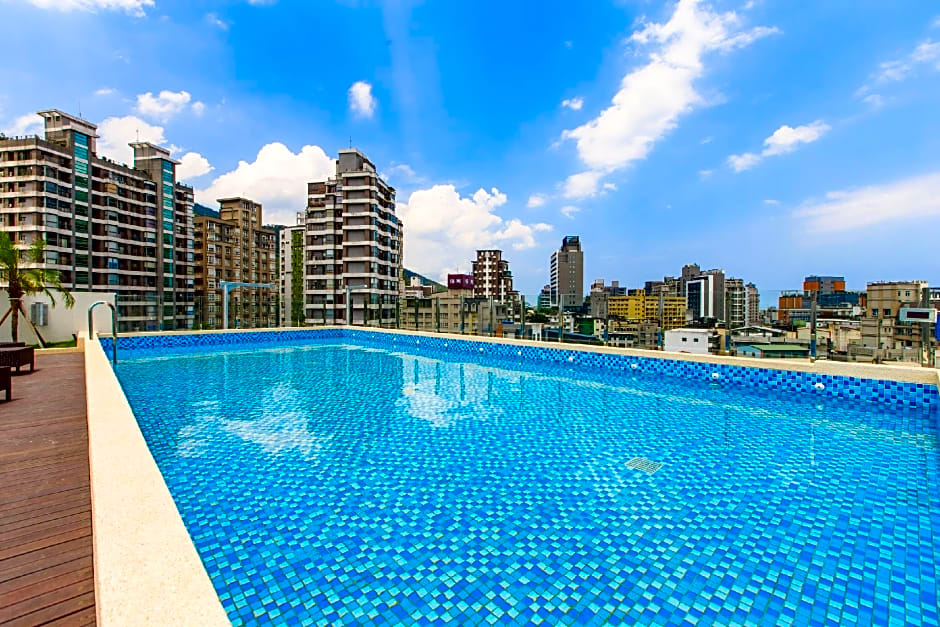 Four Points by Sheraton Yilan Jiaoxi