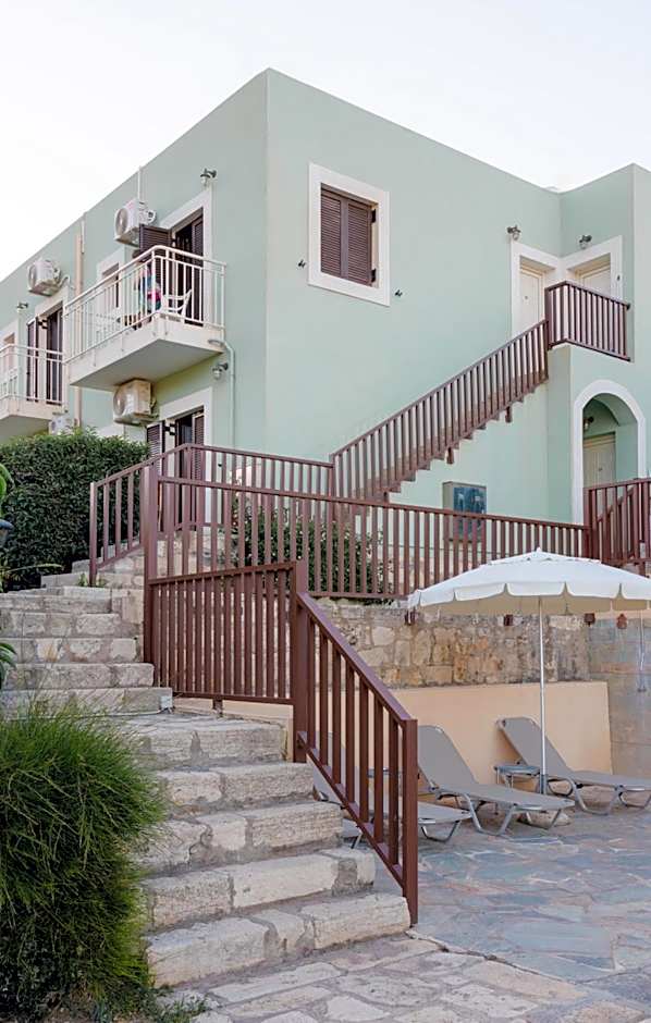 Perla Apartments