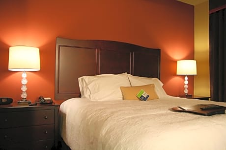 1 Queen Mobility Access W/Tub Nonsmoking