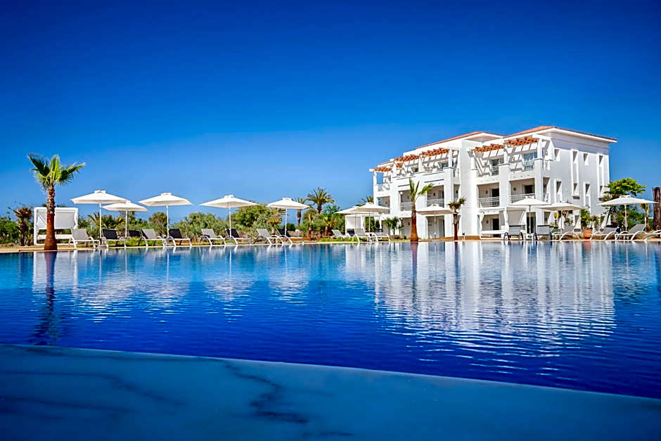 Radisson Blu Residences, Saidia