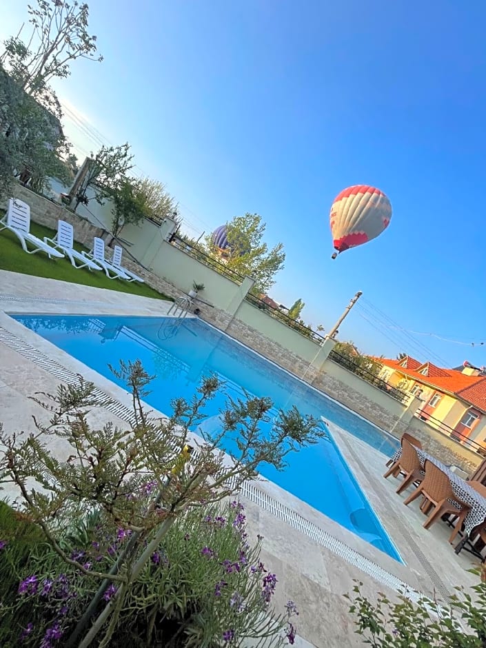 SiriuS Boutique Otel Pamukkale