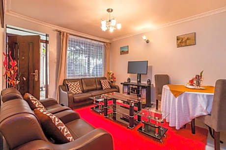 Apartment - Ground Floor