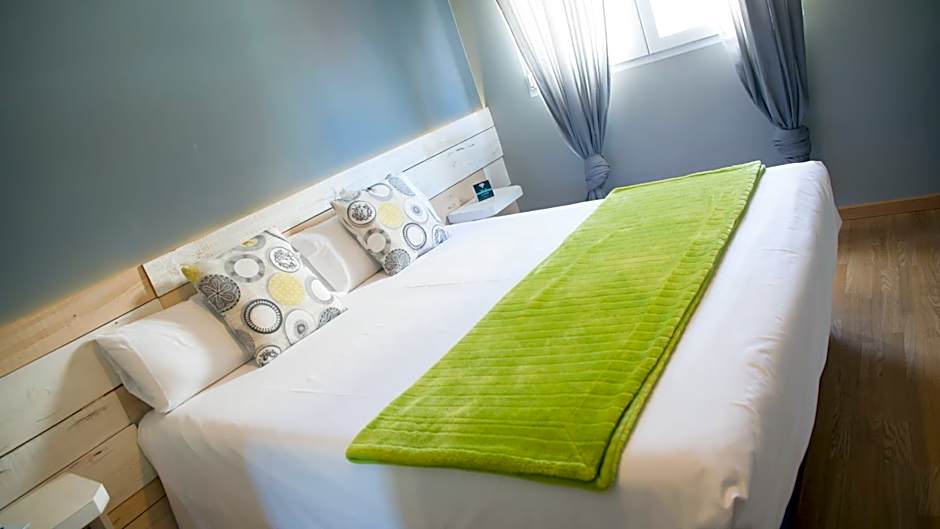 Hotel Alda Estación Vigo