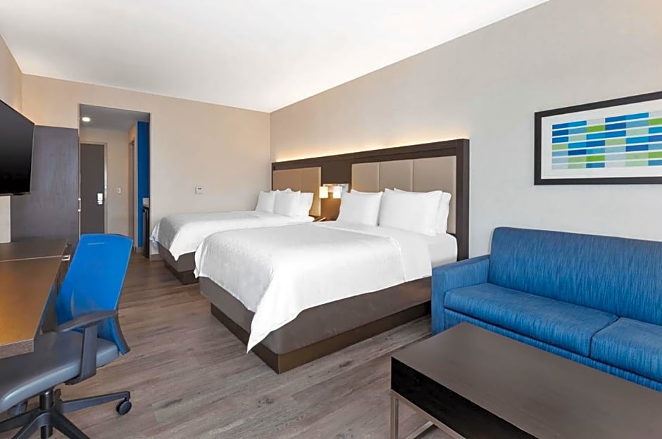 Holiday Inn Express & Suites Jersey City - Holland Tunnel