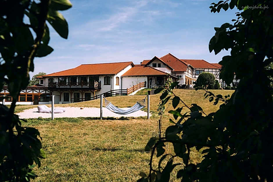 Hotel Dworek nad Regą