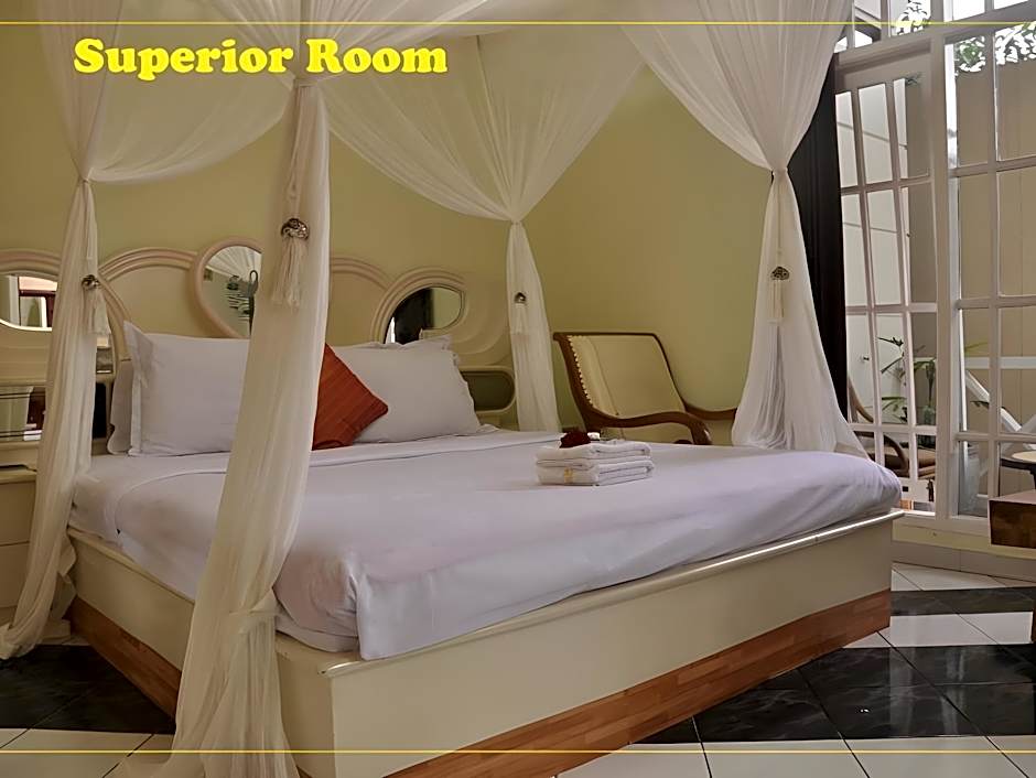 Richard Villa Yogyakarta