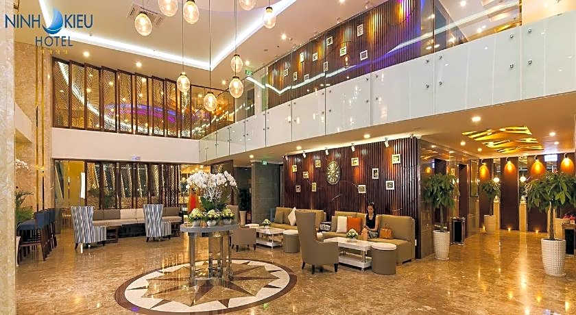 Ninh Kieu Riverside Hotel