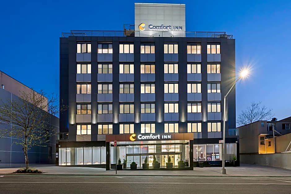 Comfort Inn Prospect Park-Brooklyn