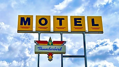 Thunderbird Motel Hillsboro