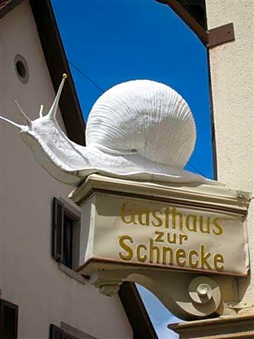 Gasthaus zur Schnecke Kandern