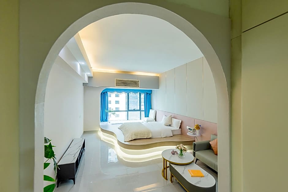 U Hotel Apartment Zhujiang New Town (Flower City Square)