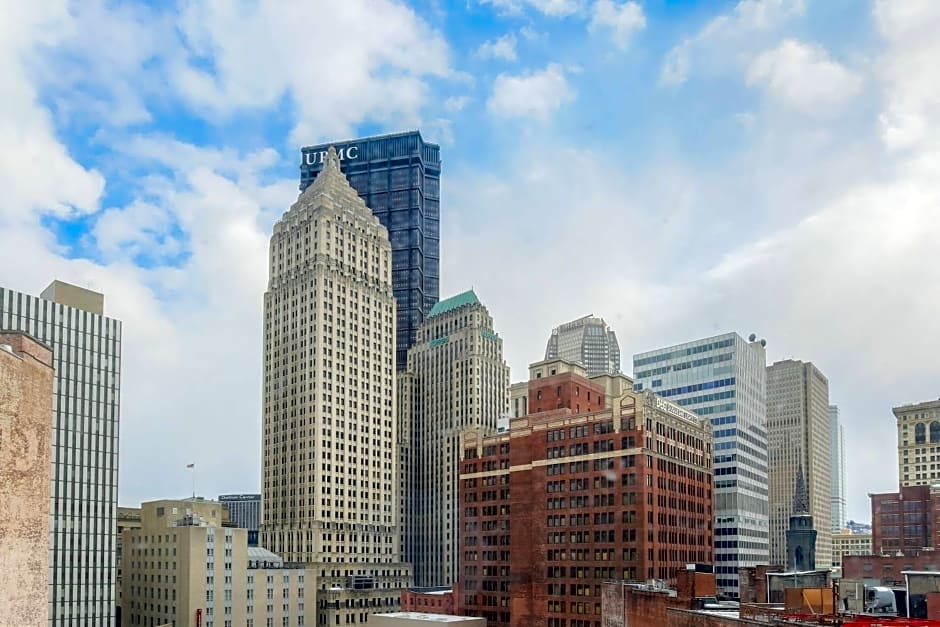 Courtyard by Marriott Pittsburgh Downtown