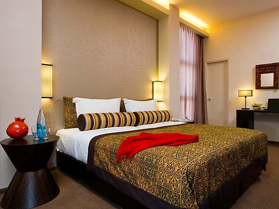Dan Boutique Hotel Jerusalem