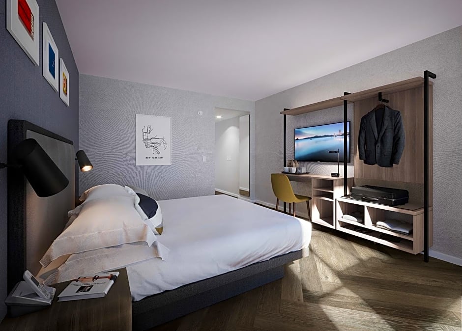 voco Times Square South New York By IHG