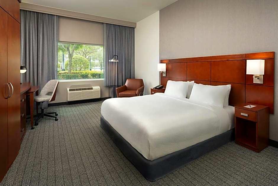 Courtyard by Marriott Miami Homestead
