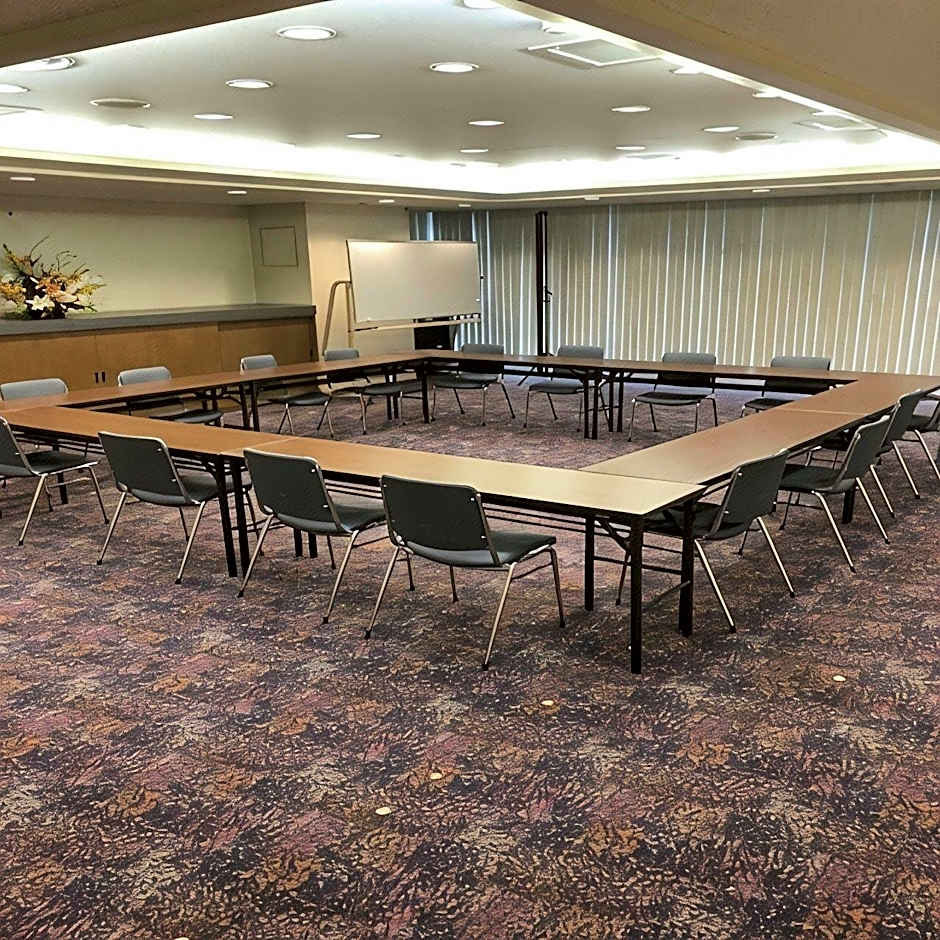 Hotel Crown Hills Kitami