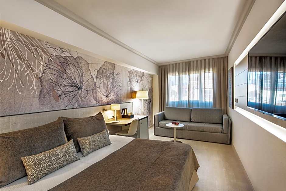 Salles Hotel Pere Iv