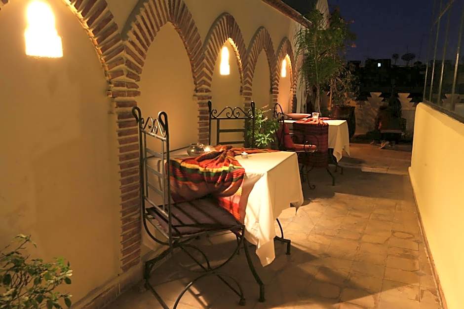 Riad Zehar & Spa Marrakech