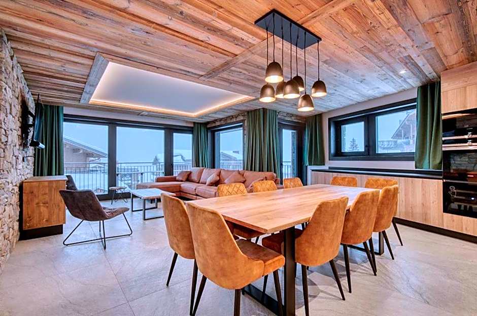 Lodge des Glaciers - La Rosière