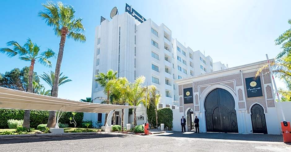 Sahara Hotel Agadir - Adults Only