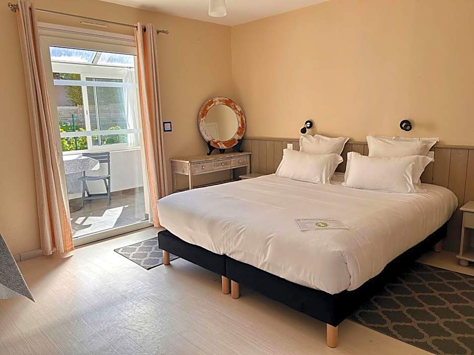 BRIT HOTEL Lannion-Perros Guirec