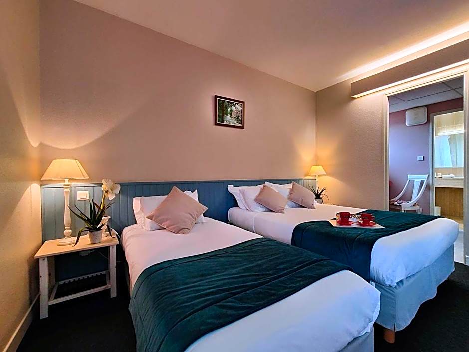 Logis Hôtel Cartier