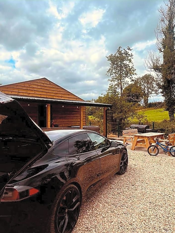 Walsh's Mill Lodges & Linen House