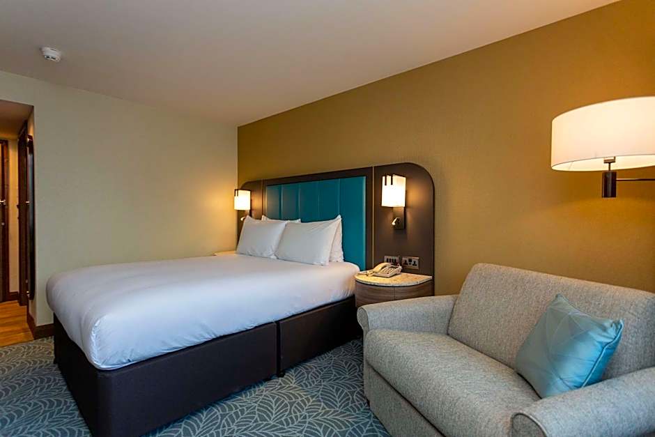 DoubleTree By Hilton Hotel Nottingham - Gateway