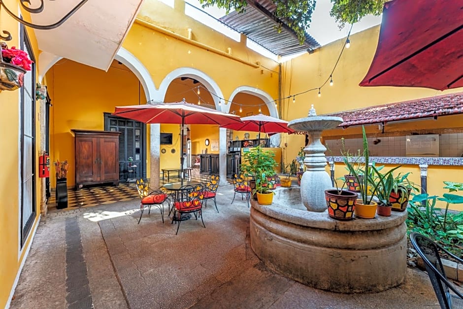 Hotel Santiago