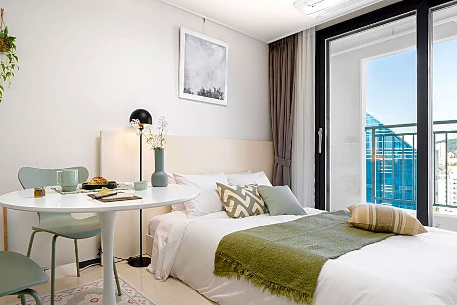 Urbanstay Busan Cityhall