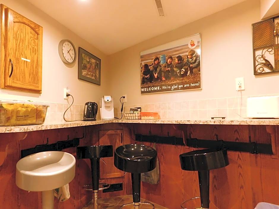 The Calgary Hub hostel style Home