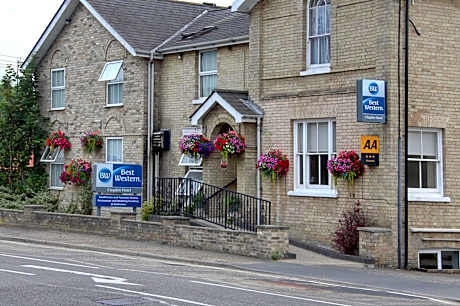 Best Western Claydon Hotel