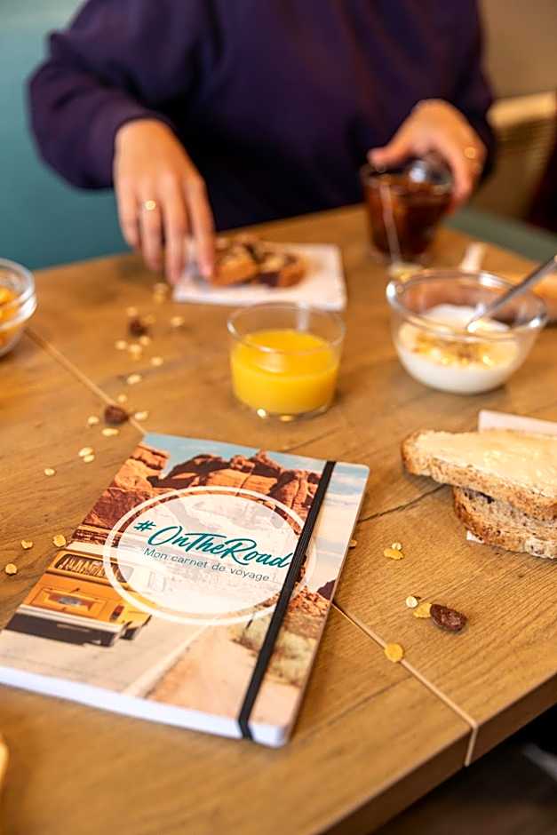 hotelF1 Lille Villeneuve d'Ascq