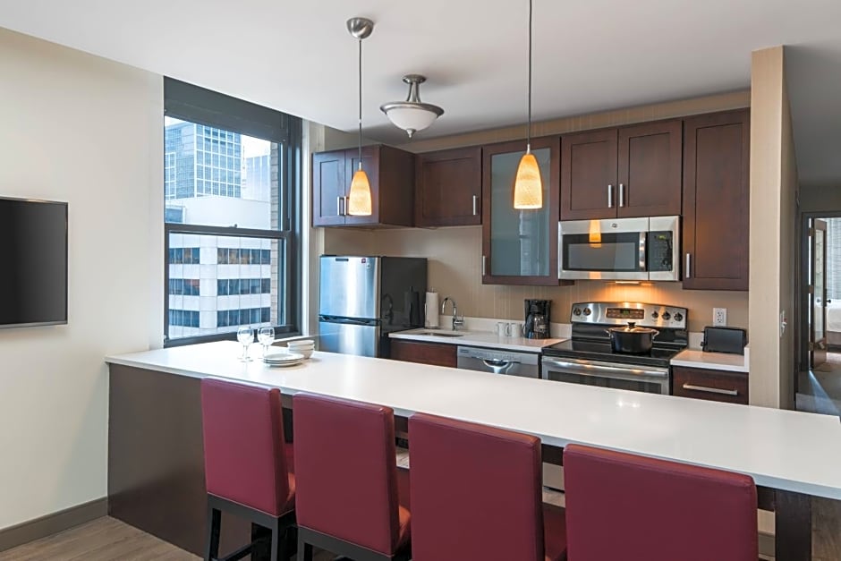 Residence Inn by Marriott Chicago Downtown/Loop