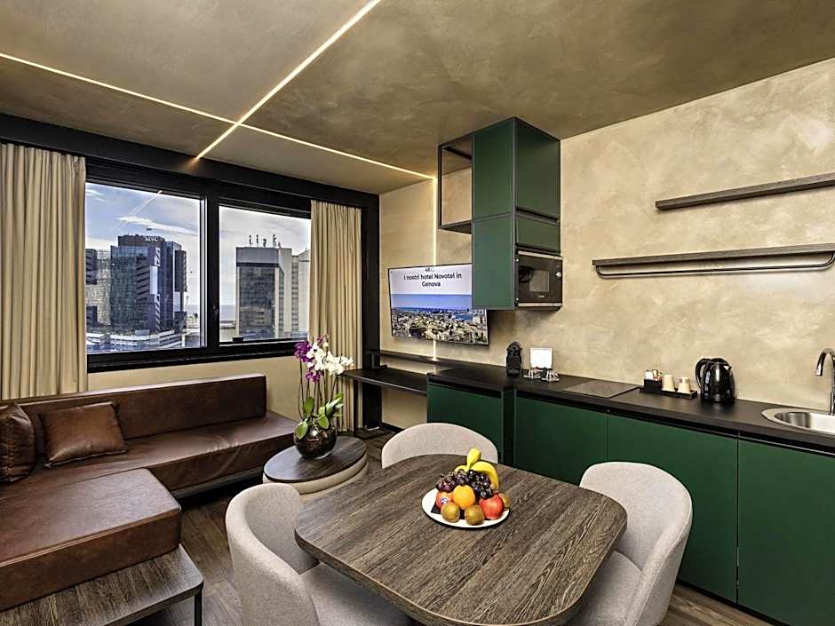 Hotel Novotel Genova City