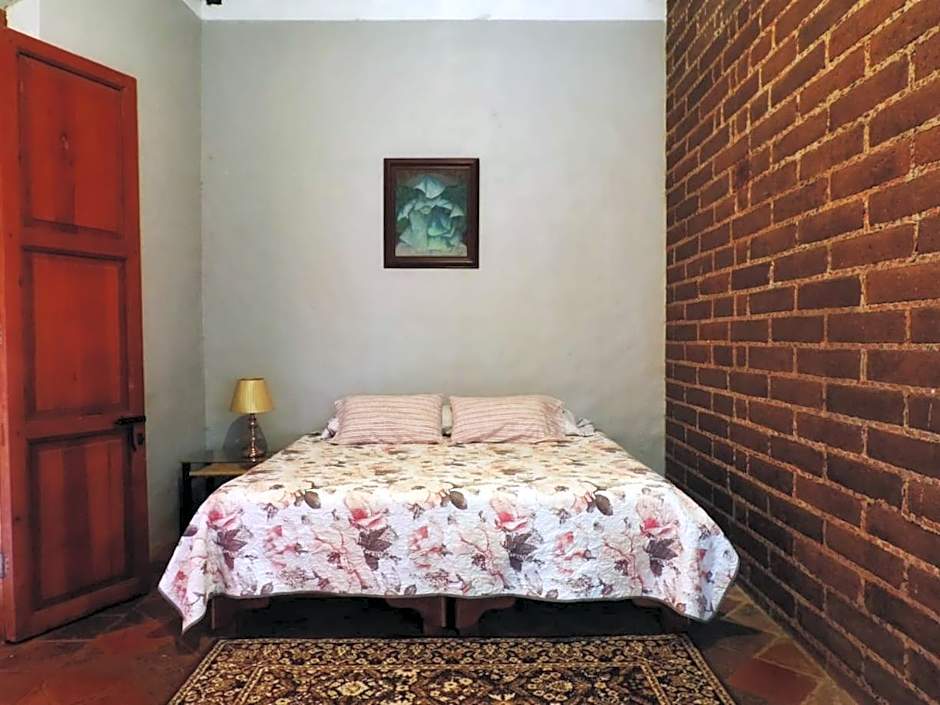 Antigua Hacienda Metepec